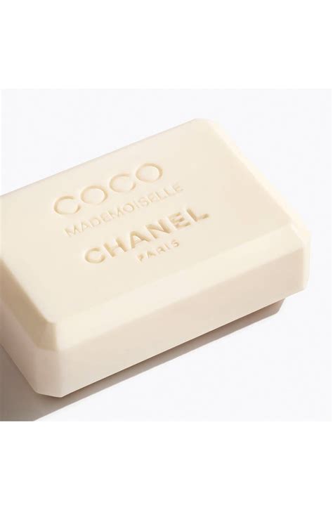 chanel soap black dispenser|coco mademoiselle Chanel soap.